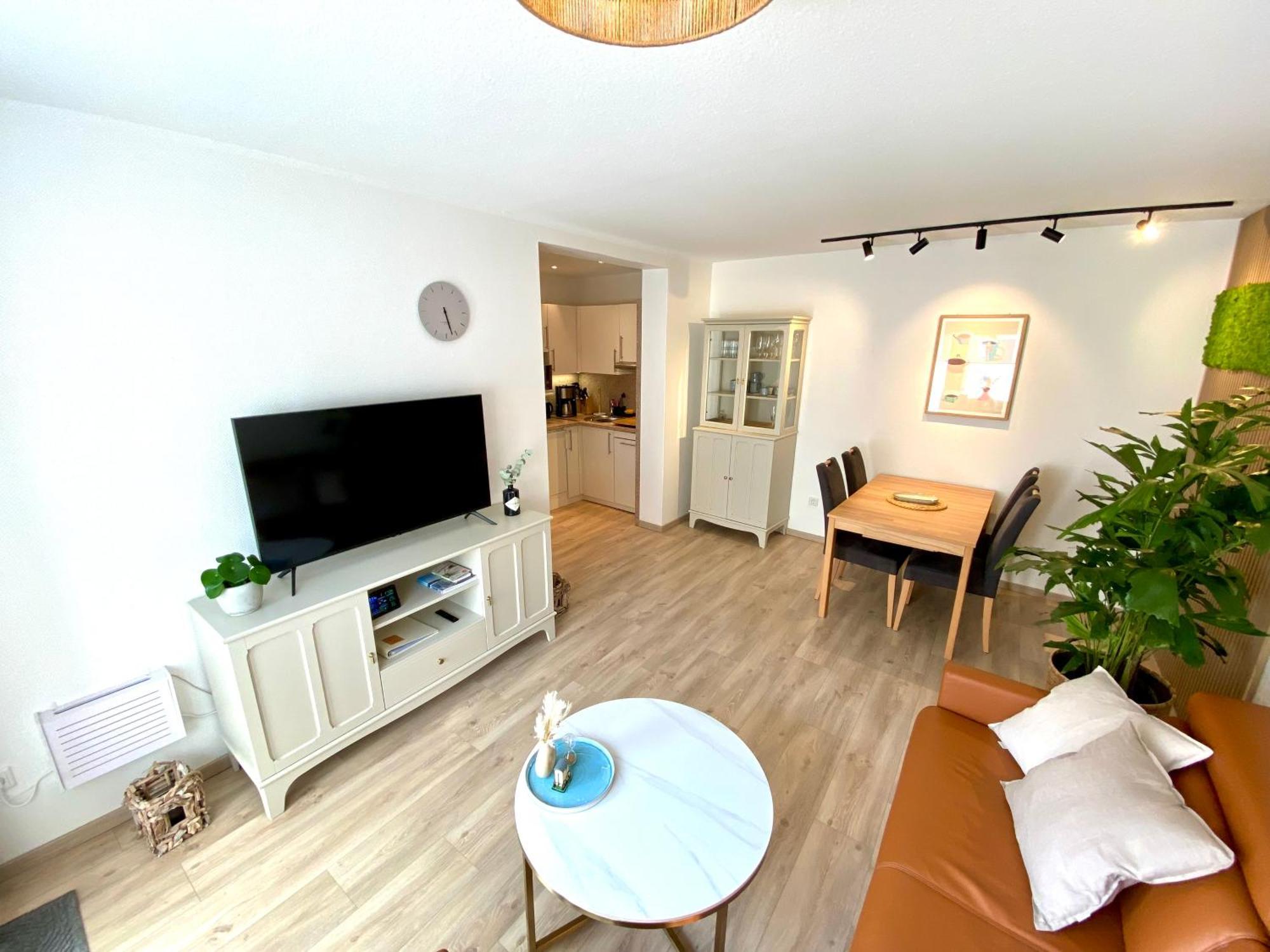 Inselliebe Norderney Apartment Exterior photo