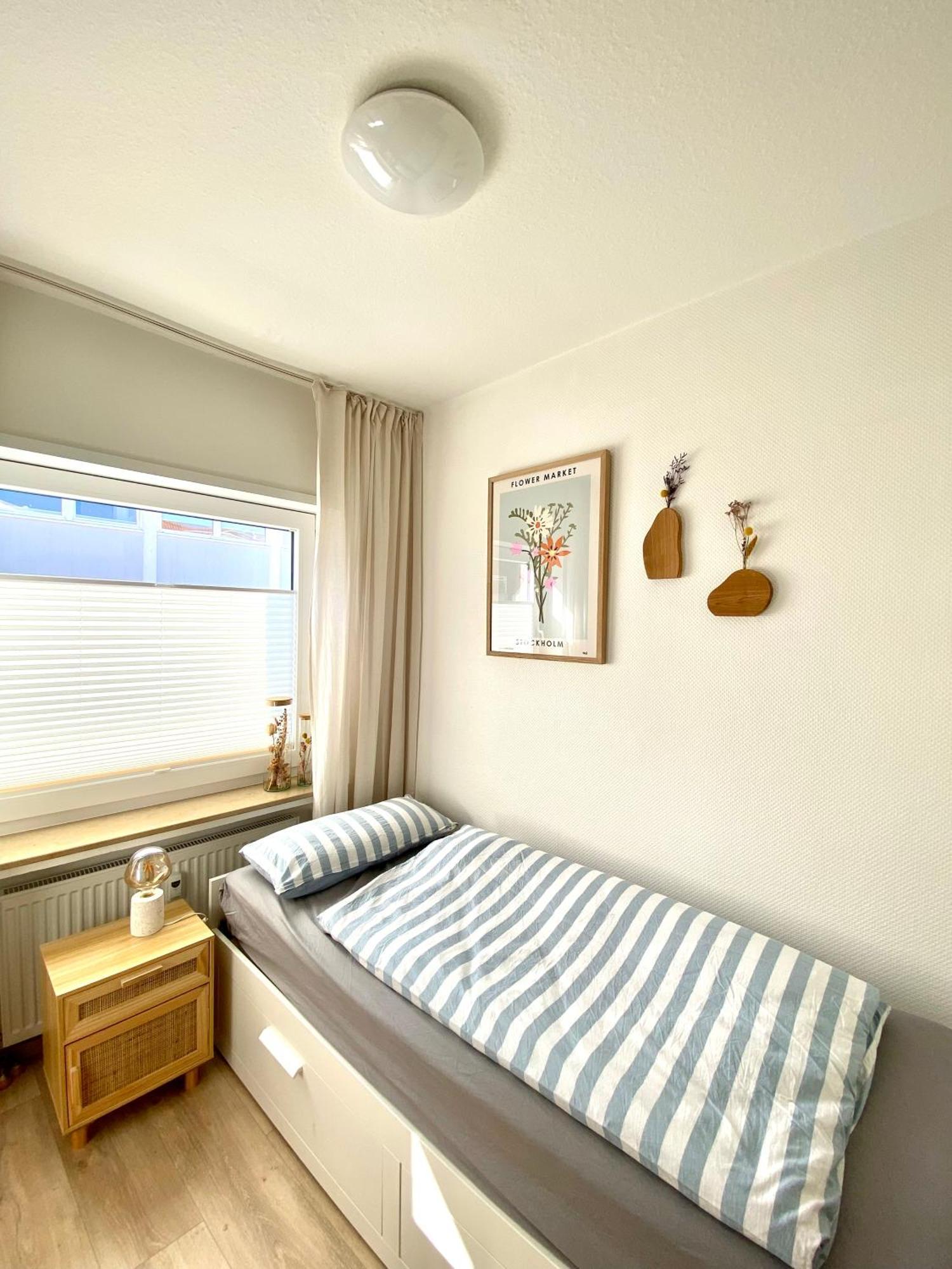 Inselliebe Norderney Apartment Exterior photo